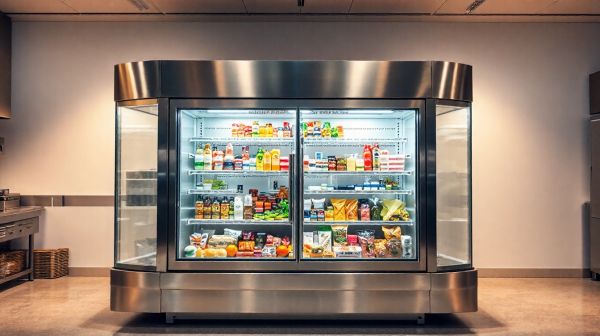 Les meilleurs bacs réfrigérés pour votre commerce : choix et avis