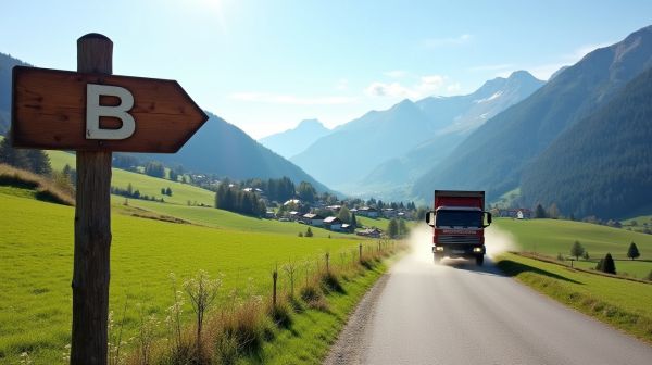 Maîtriser les conditions pour obtenir un permis B suisse