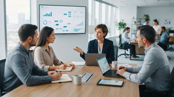 Optimiser la gestion d'entreprise avec les conseils de Jeboostemaboite
