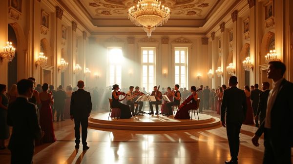 Production d’événements de luxe à paris : maîtriser l’excellence et l’expérience