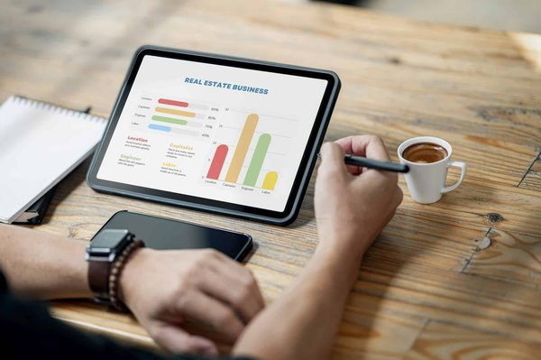 Comment utiliser les outils de Business Intelligence pour améliorer la compétitivité d'une entreprise de services financiers ?