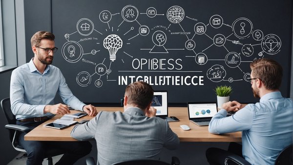 Optimisez votre entreprise avec un intégrateur de solutions de business intelligence