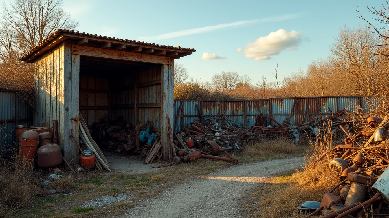 Vos questions sur le recyclage des métaux à Épreville